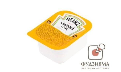 Сырный соус Хайнц
